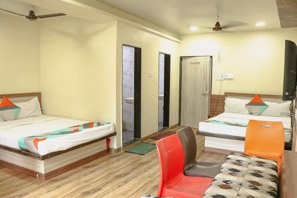 1 x Family Suite Room